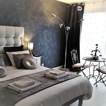 Chambres D'Hotes Luxe Et Serenite Theize 외부 사진