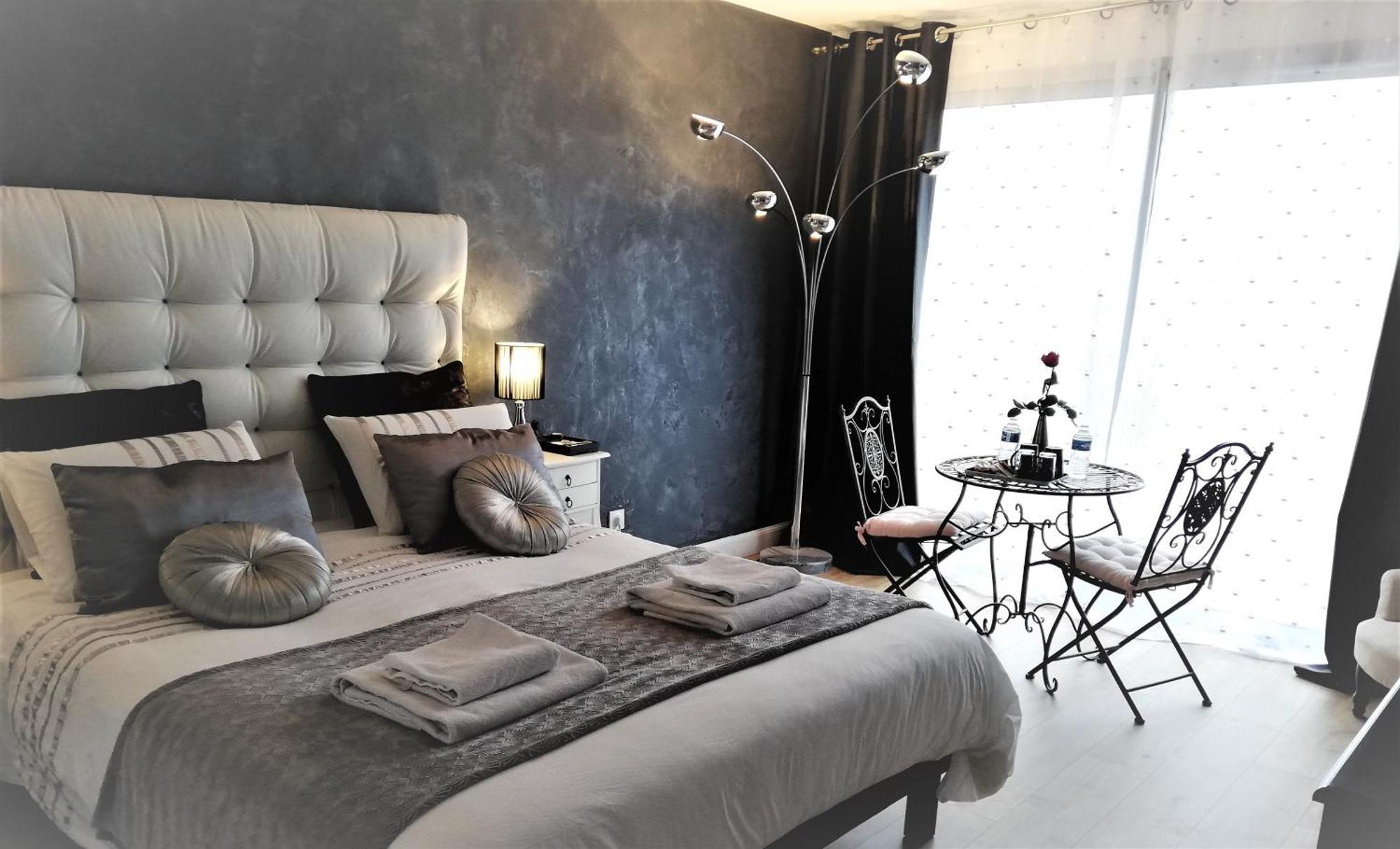 Chambres D'Hotes Luxe Et Serenite Theize 외부 사진