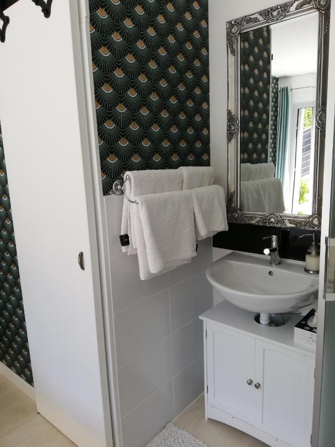 Chambres D'Hotes Luxe Et Serenite Theize 외부 사진
