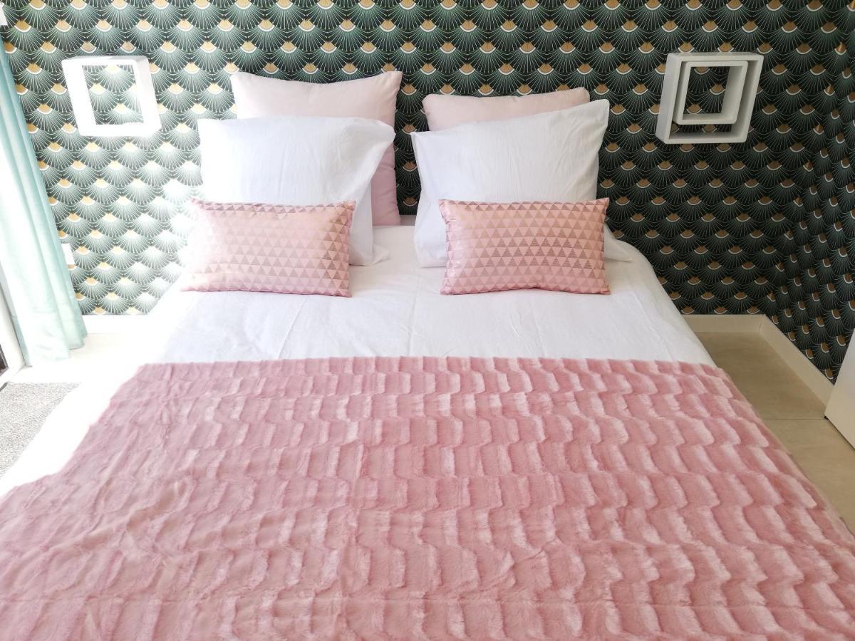 Chambres D'Hotes Luxe Et Serenite Theize 외부 사진