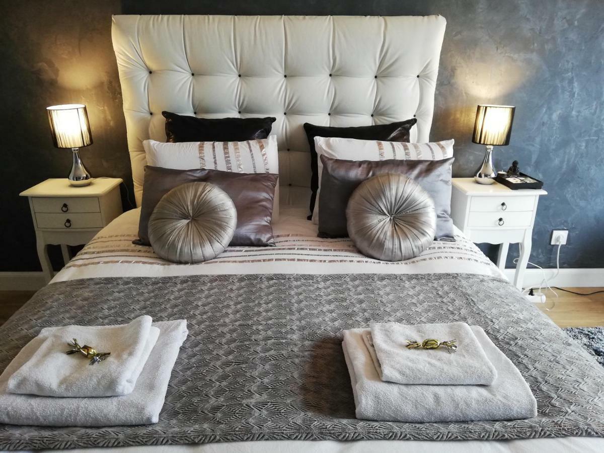 Chambres D'Hotes Luxe Et Serenite Theize 외부 사진