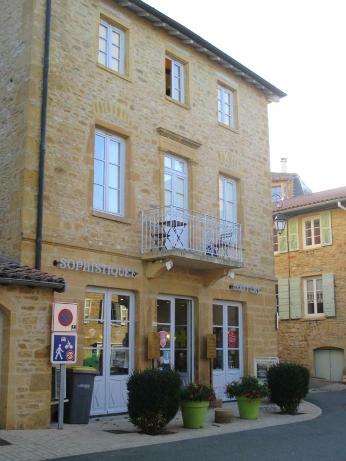 Chambres D'Hotes Luxe Et Serenite Theize 외부 사진