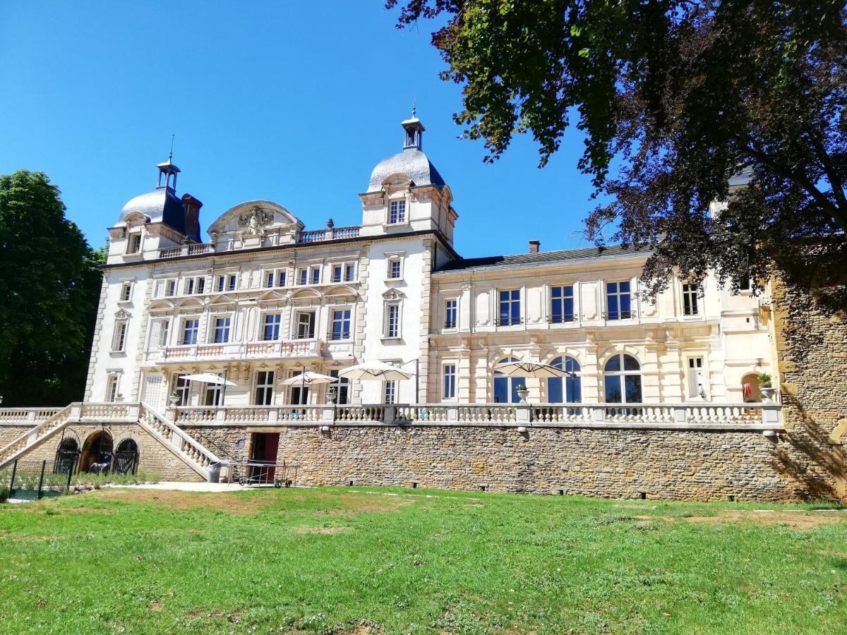 Chambres D'Hotes Luxe Et Serenite Theize 외부 사진